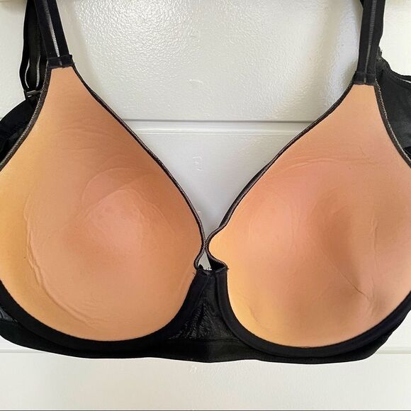 Ava & Viv T-Shirt Multi-Way Mesh Bra 44DDD - Picture 9 of 12